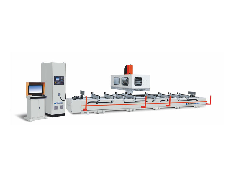 四軸數控加工中心-GSGZA-CNC-7000